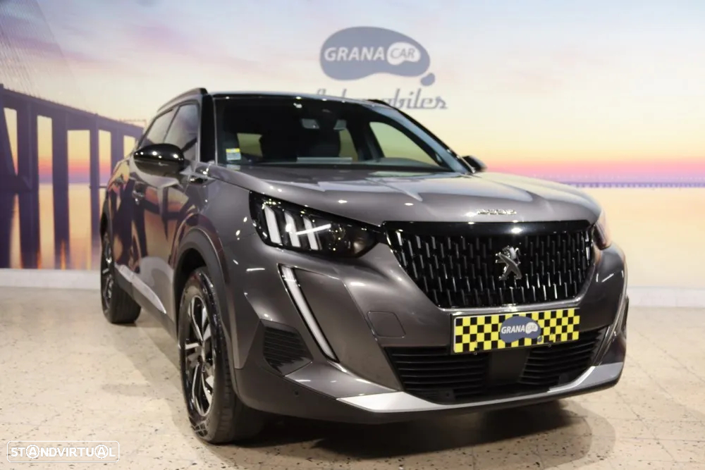 Peugeot 2008 1.2 PureTech GT EAT8 - 3