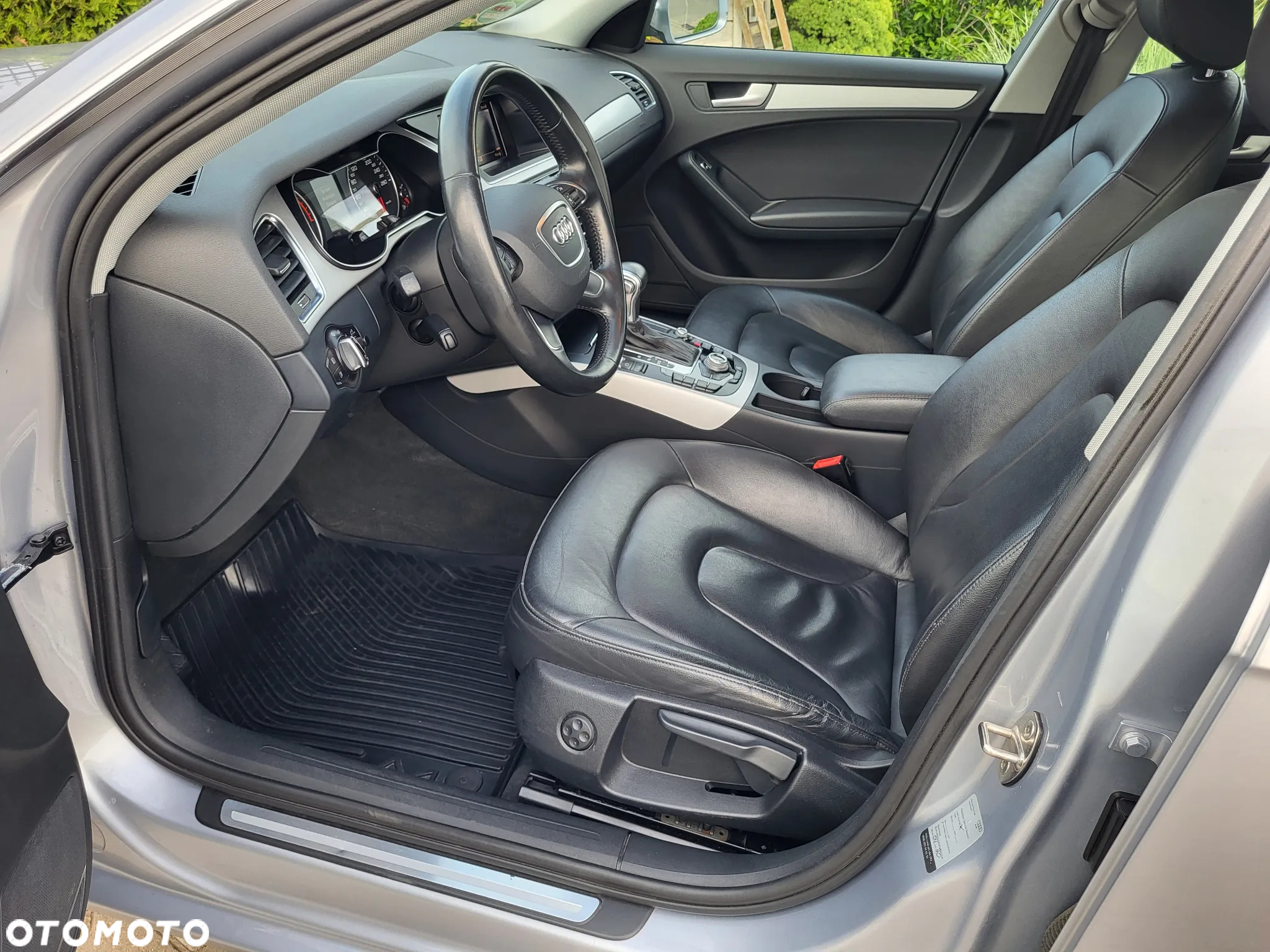 Audi A4 2.0 TDI Multitronic - 17