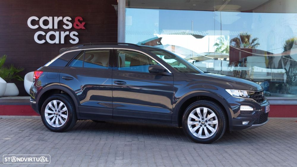 VW T-Roc 1.5 TSI Style DSG - 1