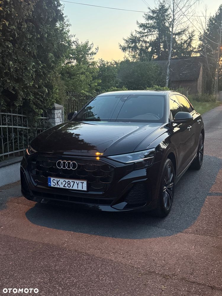 Audi Q8 - 2