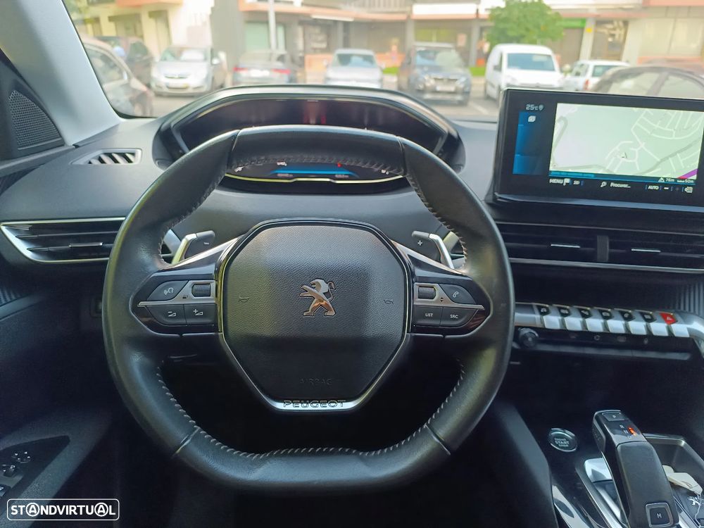 Peugeot 3008 PureTech 130 Stop & Start GPF EAT8 Active Pack - 19