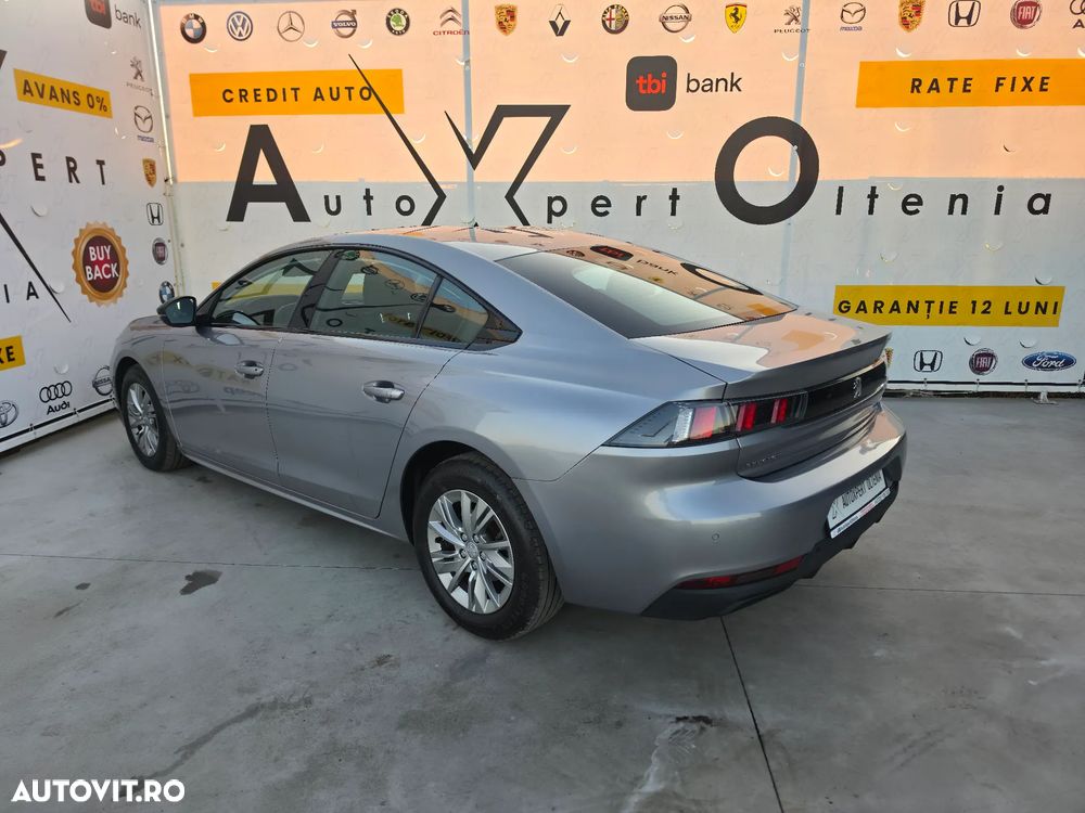 Peugeot 508 1.5 BlueHDI S&S EAT8 Active Pack - 4