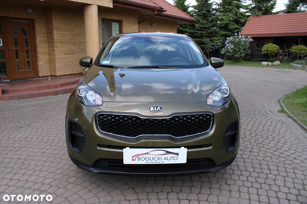 Kia Sportage 1.6 GDI S 2WD - 10