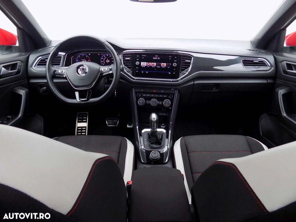 Volkswagen T-Roc 2.0 TDI 4Mot DSG Sport - 10
