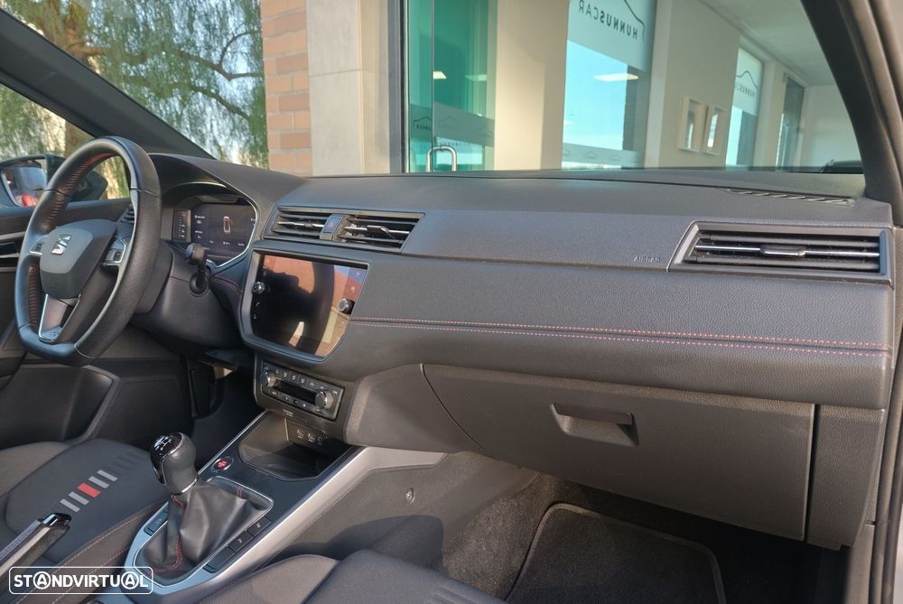 SEAT Arona 1.0 TSI FR - 27