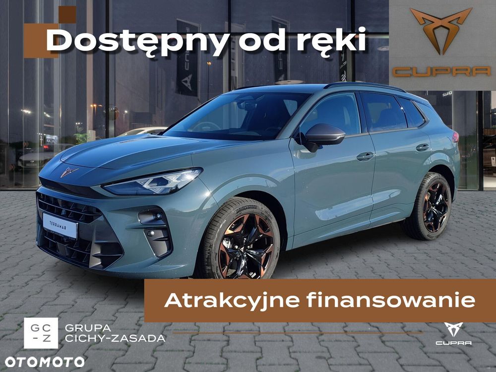 Cupra Terramar - 1