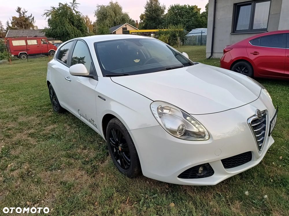 Alfa Romeo Giulietta 1.6 JTDM Distinctive - 3