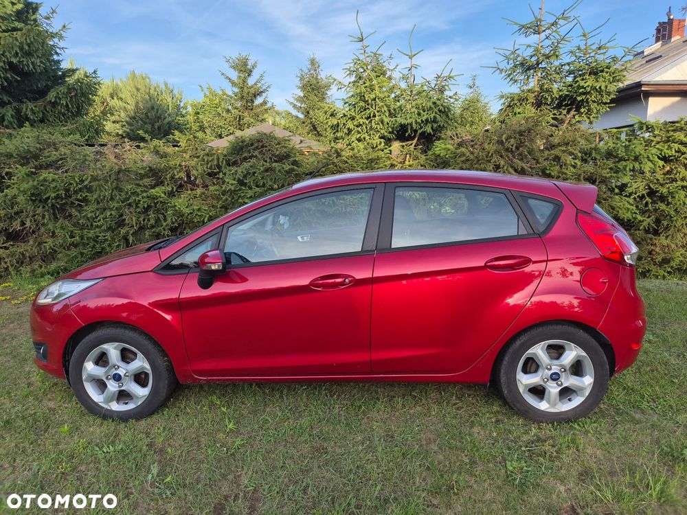 Ford Fiesta 1.25 Trend EU5 - 5