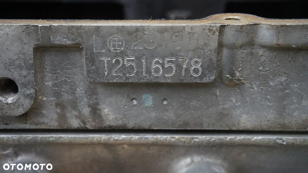 Mitsubishi Pajero III 3.5 V6 GDI 99-06 6G74 glowica silnika lewa - 3