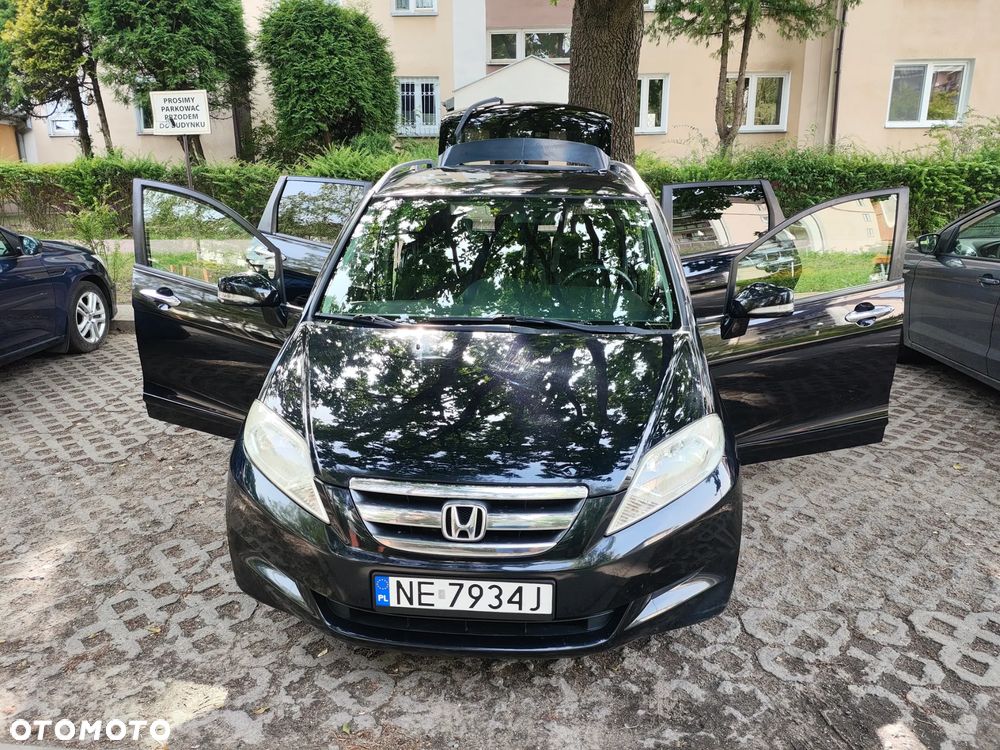 Honda FR-V 2.0 Comfort - 21