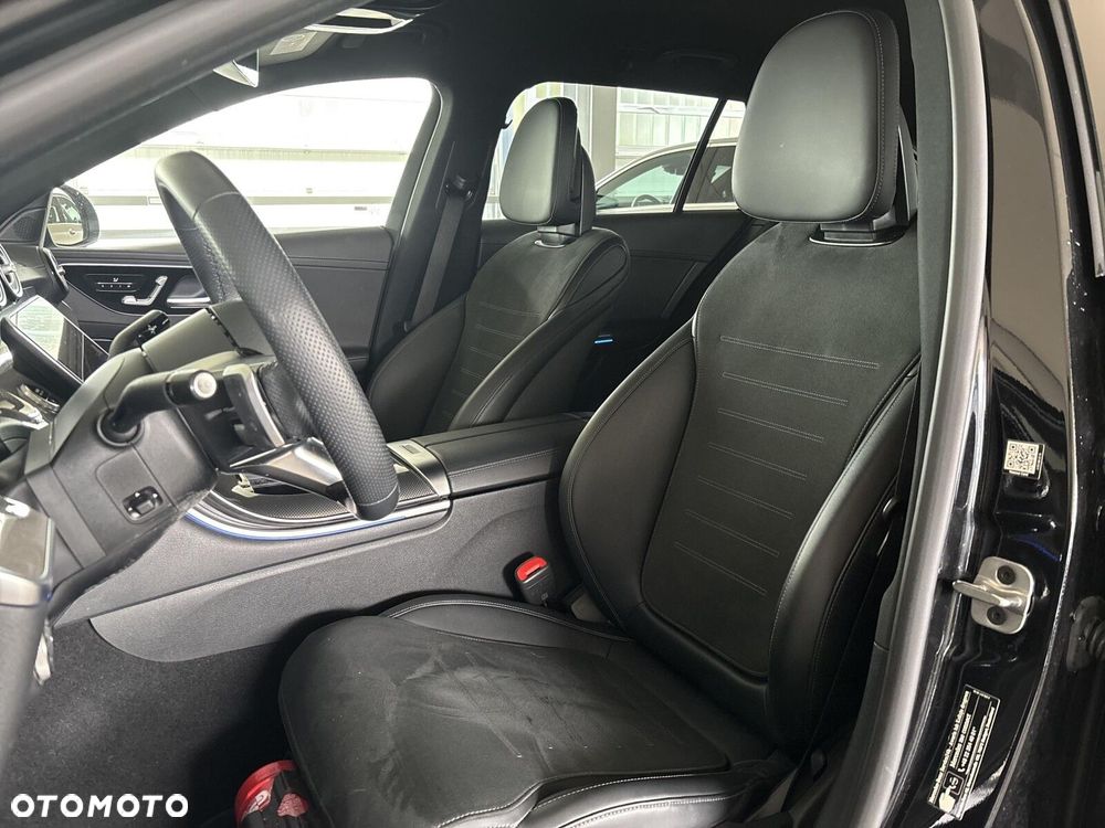 Mercedes-Benz Klasa C - 16