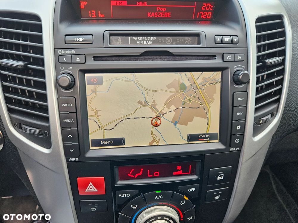 Kia Venga 1.6 CRDi 128 Spirit - 17