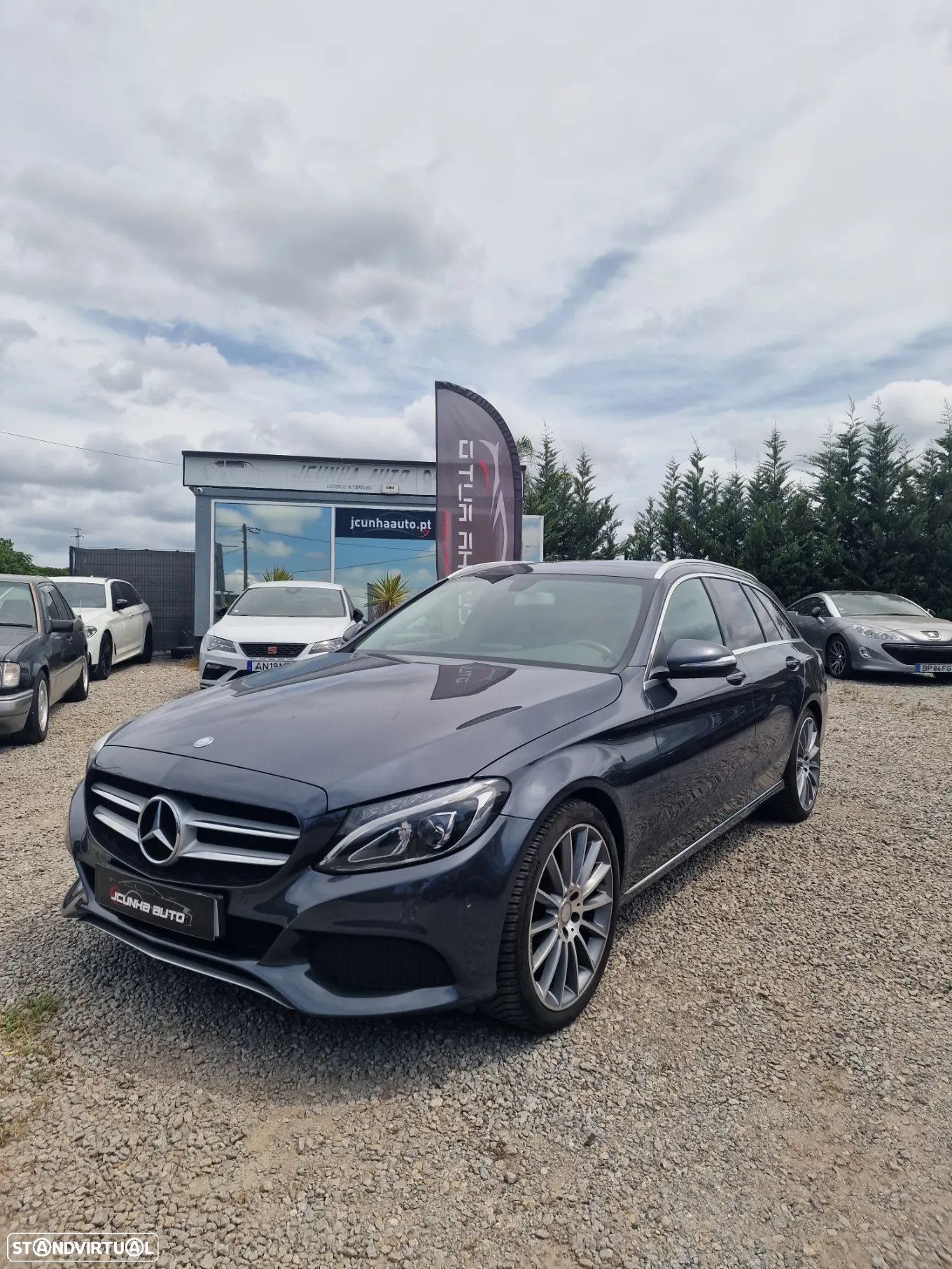 Mercedes-Benz C 180 BlueTEC Exclusive - 2