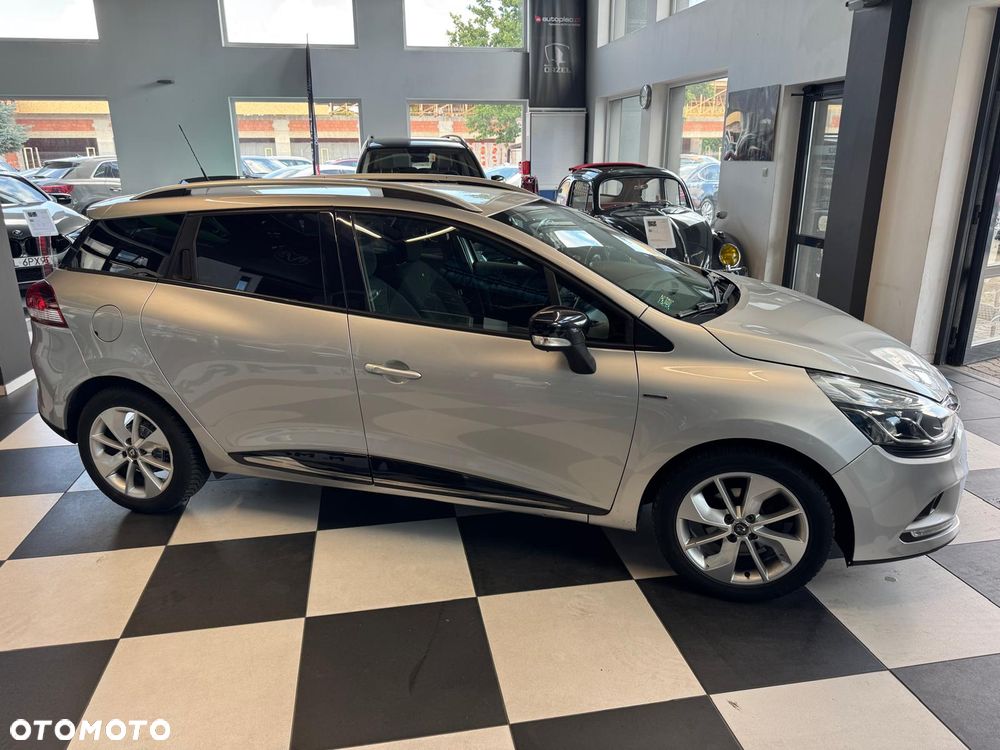 Renault Clio ENERGY TCe 120 EDC LIMITED 2018 - 12