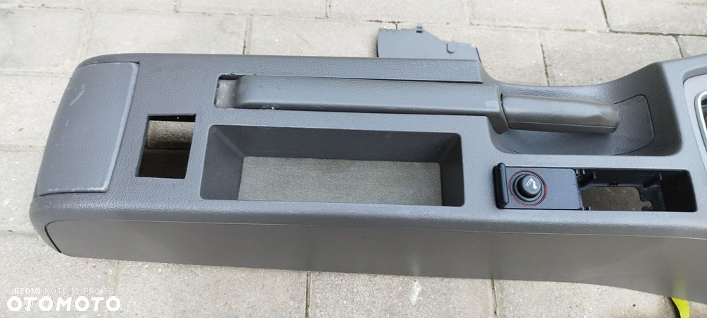 Tunel Środkowy Audi A4 B6 Manual 2002 rok Części Blask Gołdap - 6