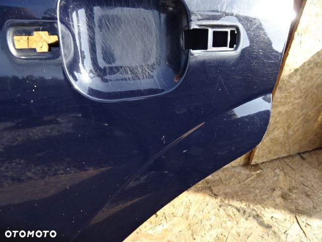 DRZWI LEWY TYŁ LEWE TYLNE FORD MONDEO MK3 LIFT - 7