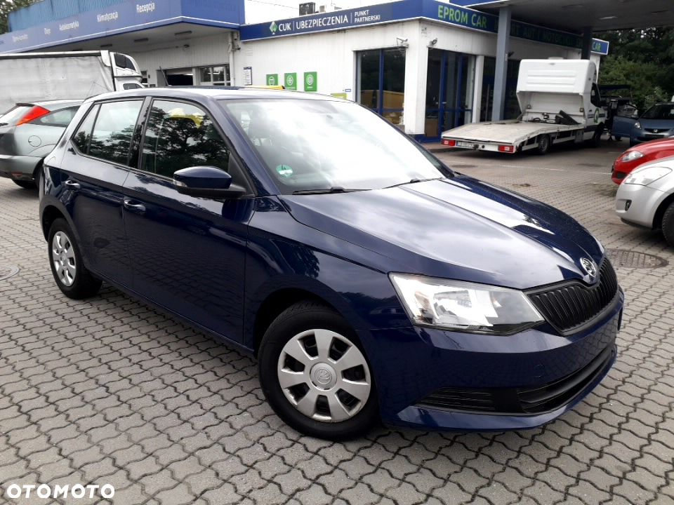 Skoda Fabia 1.0 MPI Ambition - 30