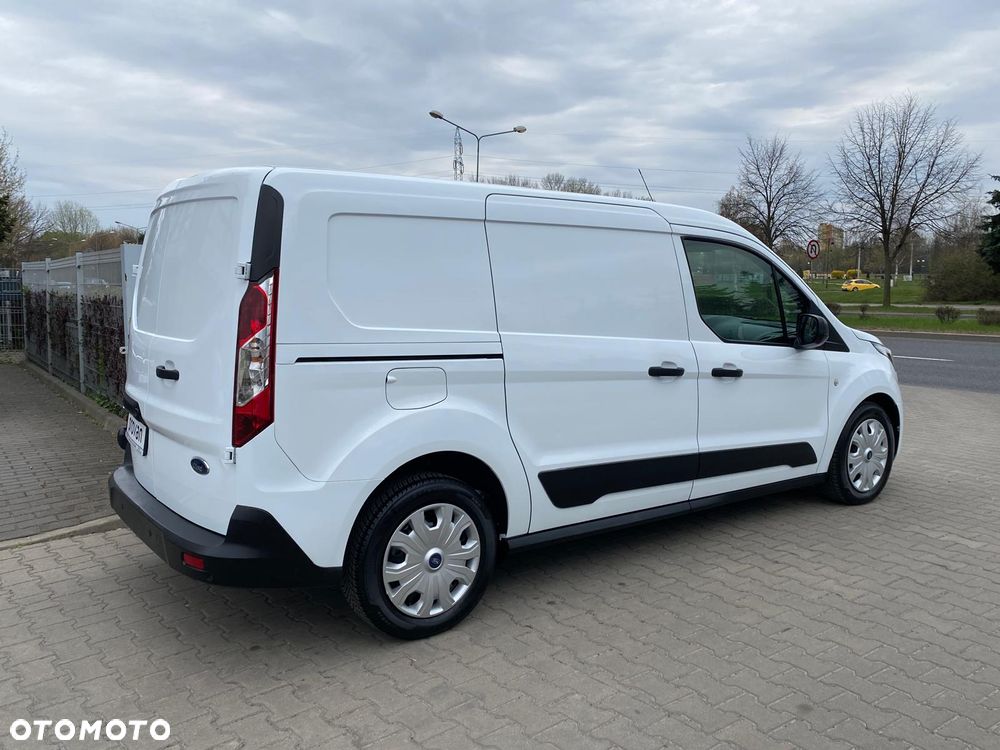 Ford TRANSIT CONNECT L2 1,5 TDCI 100KM MAŁY PRZEBIEG 113.000 KM BEZWYPADKOWY - 11