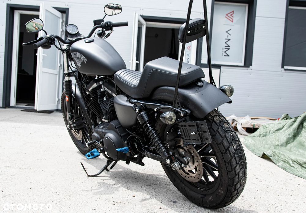 Harley-Davidson Sportster - 3