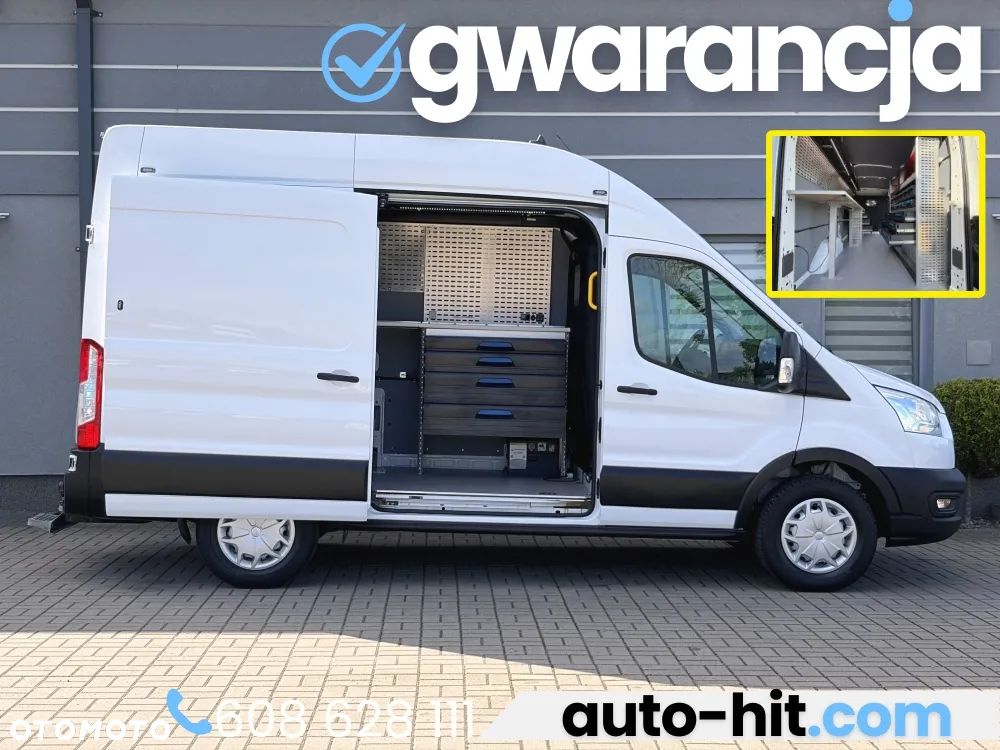 Ford Transit - 2