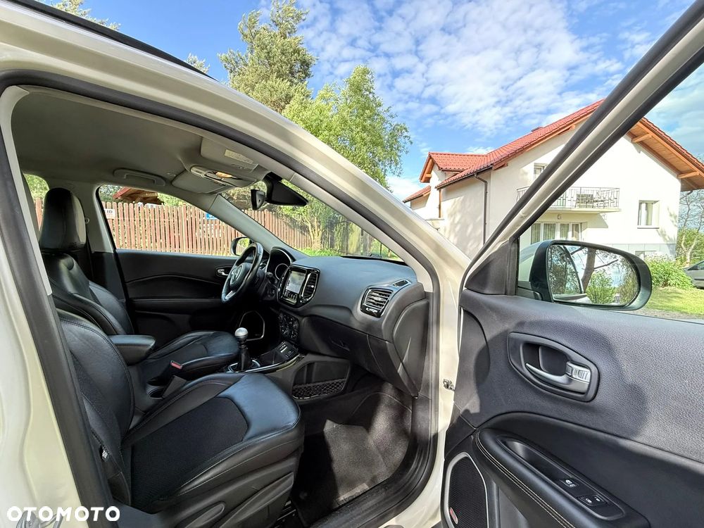 Jeep Compass 1.4 TMair Limited FWD S&S - 22