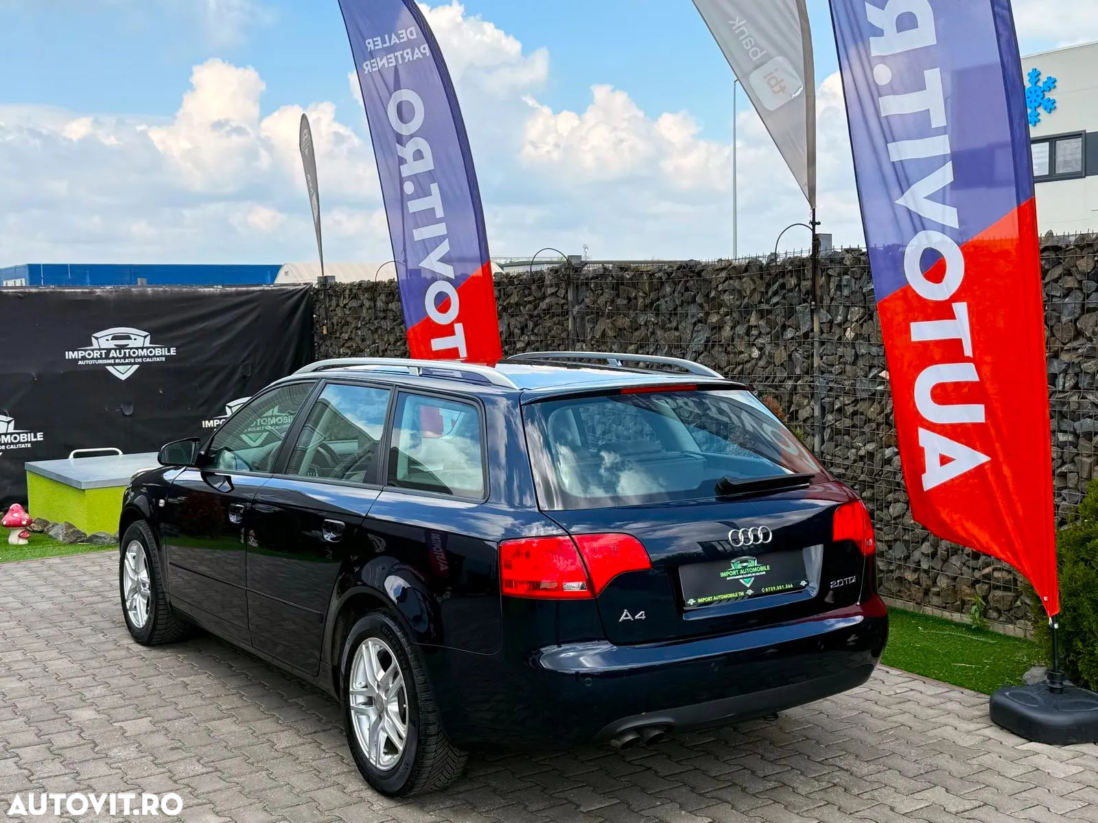 Audi A4 Avant 2.0 TDI Multitronic - 13