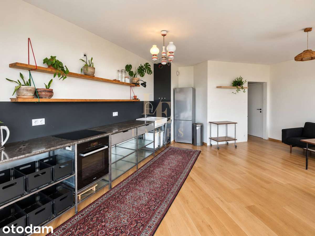 3-pokojowe | 92 m² | Parking | Balkon