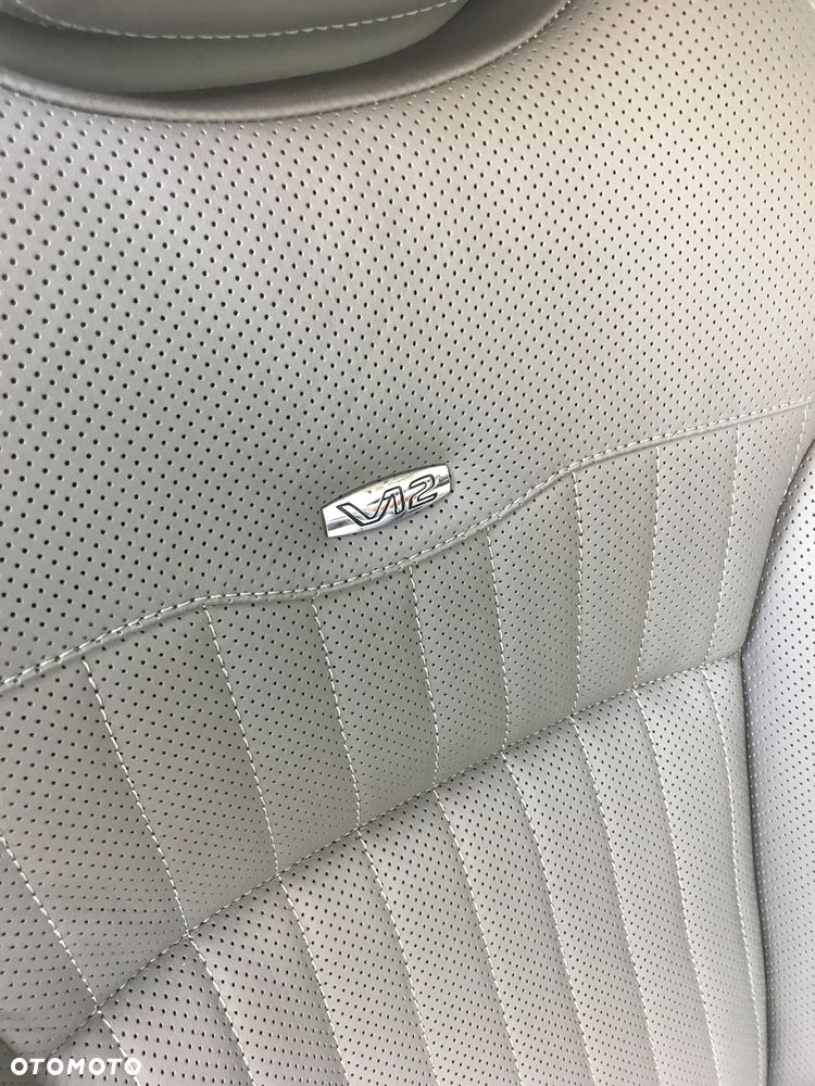 Mercedes-Benz CL 600 Automatik Grand Edition - 18