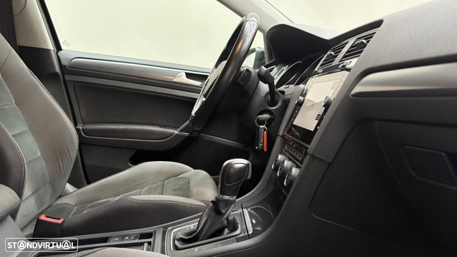 VW Golf Variant 1.6 TDi (BlueMotion ) DSG Trendline - 17