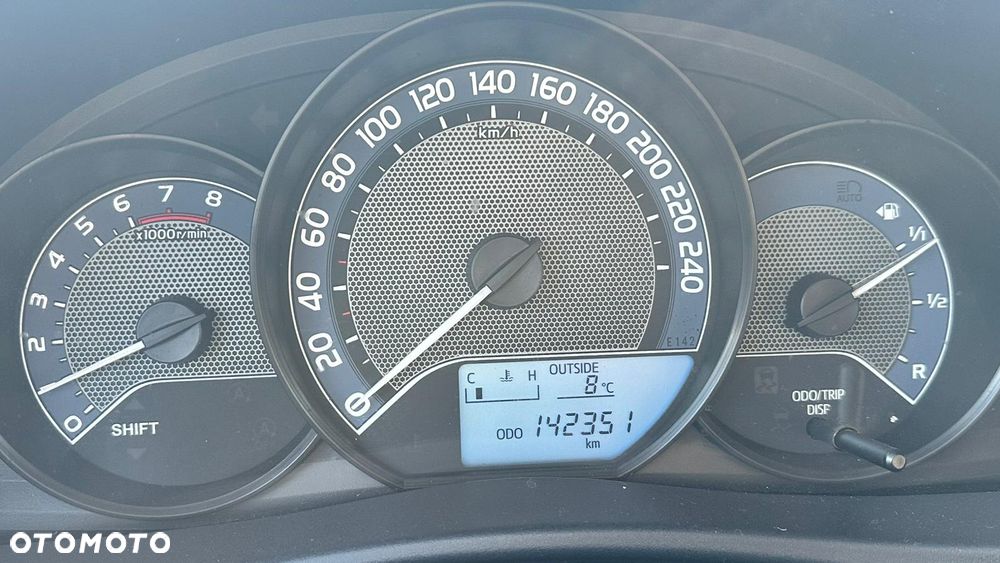 Toyota Auris 1.33 VVT-i Active - 9