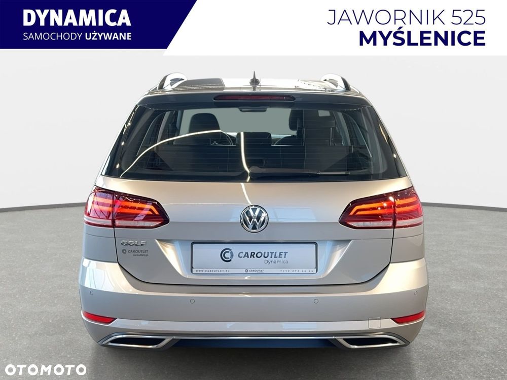 Volkswagen Golf Variant - 8