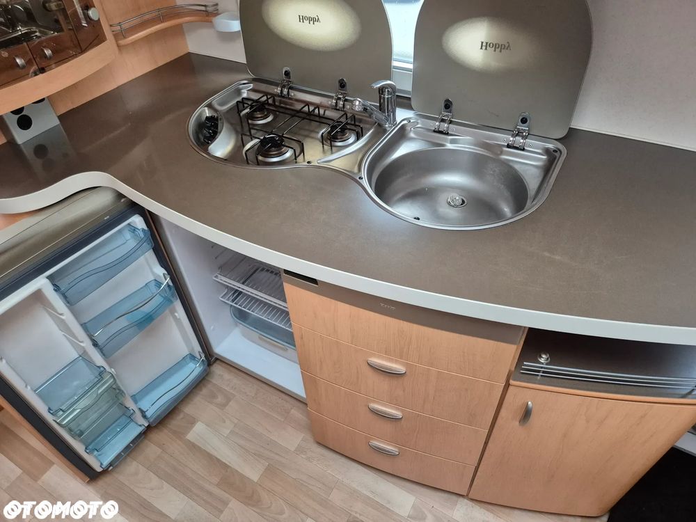 Hobby 440 SF De Luxe - 5