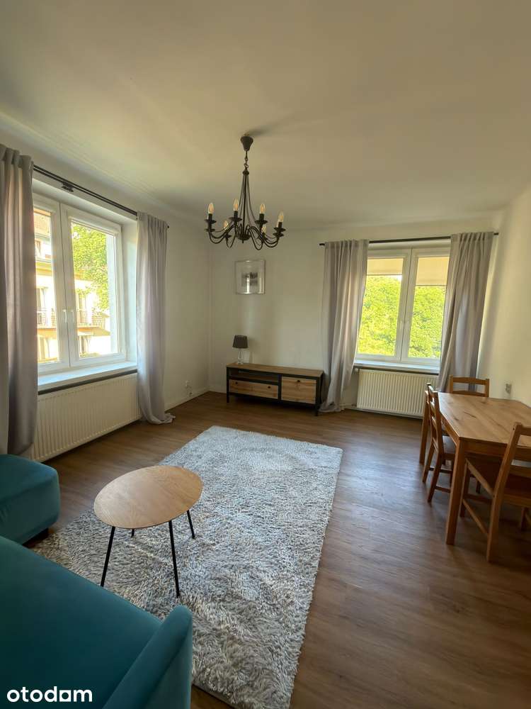 Mieszkanie W-wa Bokserska 43,28m Bezpośrednio