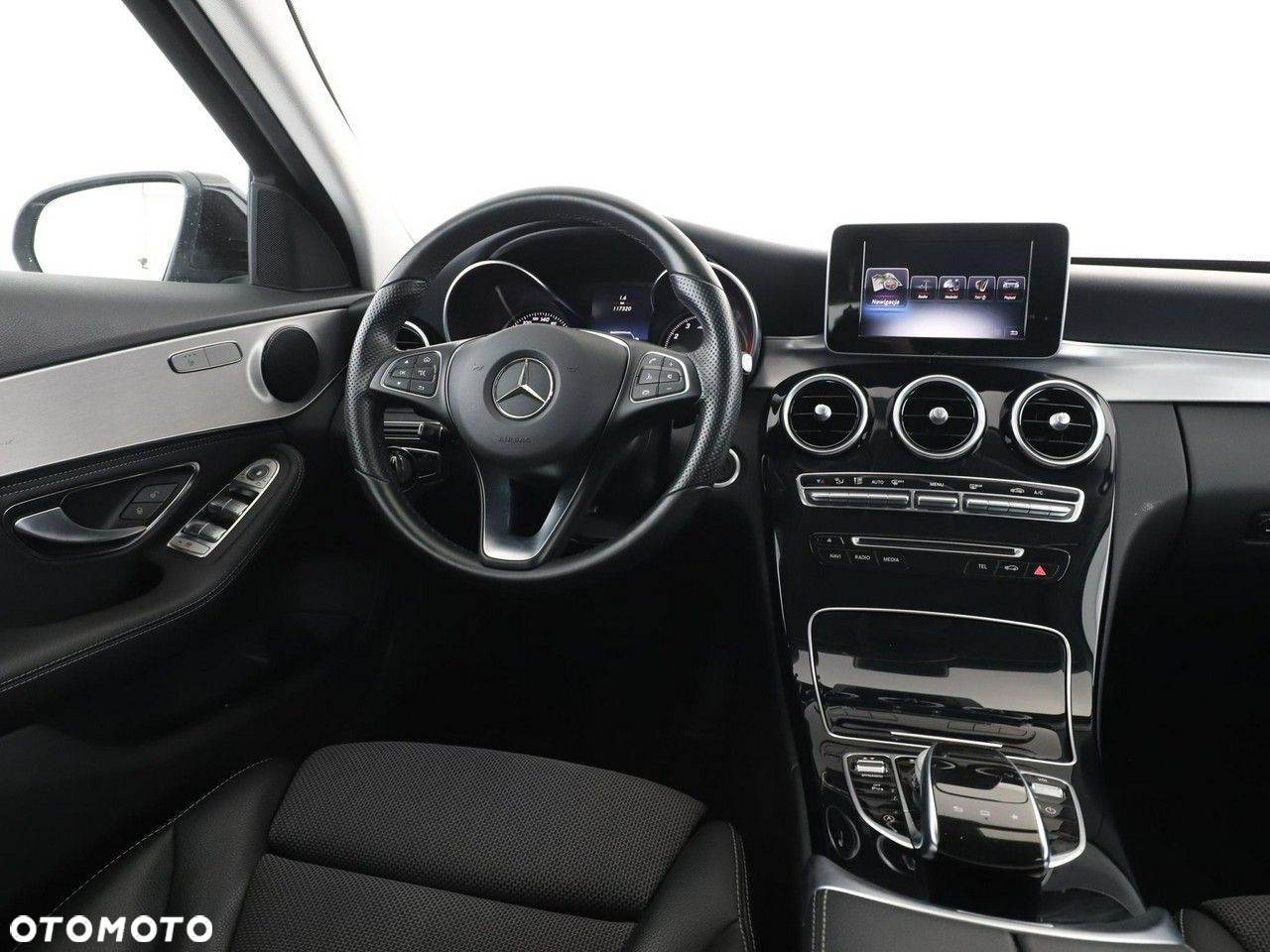 Mercedes-Benz Klasa C 180 T 7G-TRONIC Avantgarde - 16