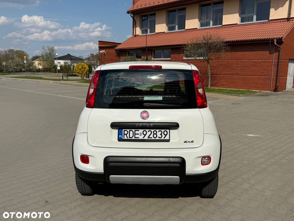 Fiat Panda 0.9 TwinAir Climbing S&S 4x4 EU6d - 6