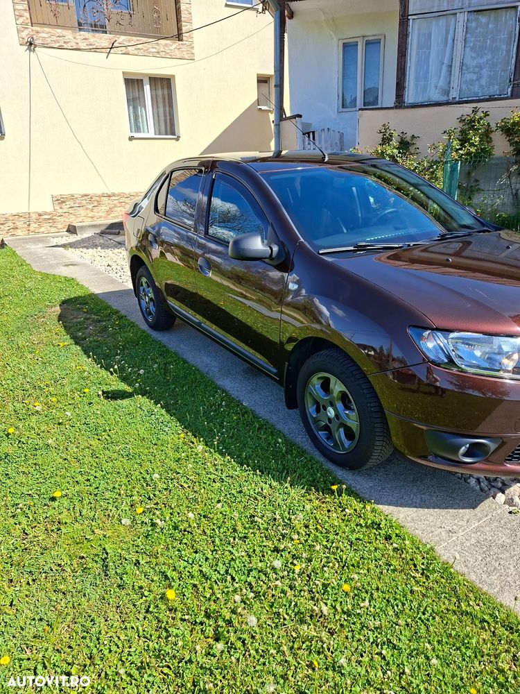 Dacia Logan 1.2 73 CP Laureate - 22