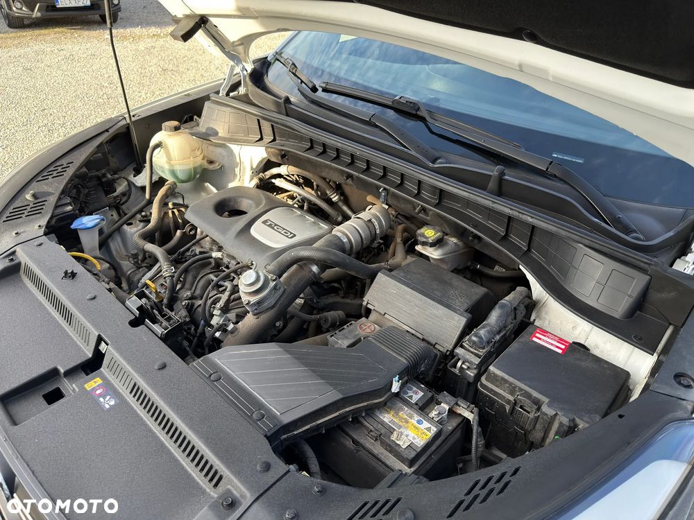 Hyundai Tucson 1.6 Turbo 2WD Go+ - 38