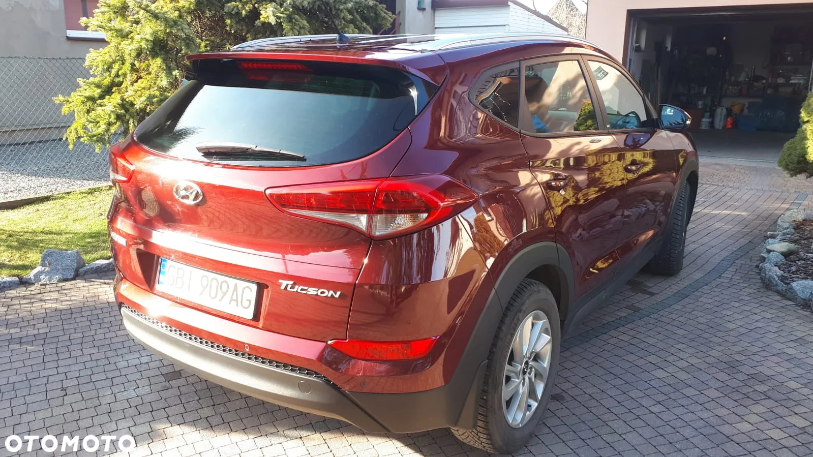 Hyundai Tucson 1.6 GDI BlueDrive Comfort 2WD - 4