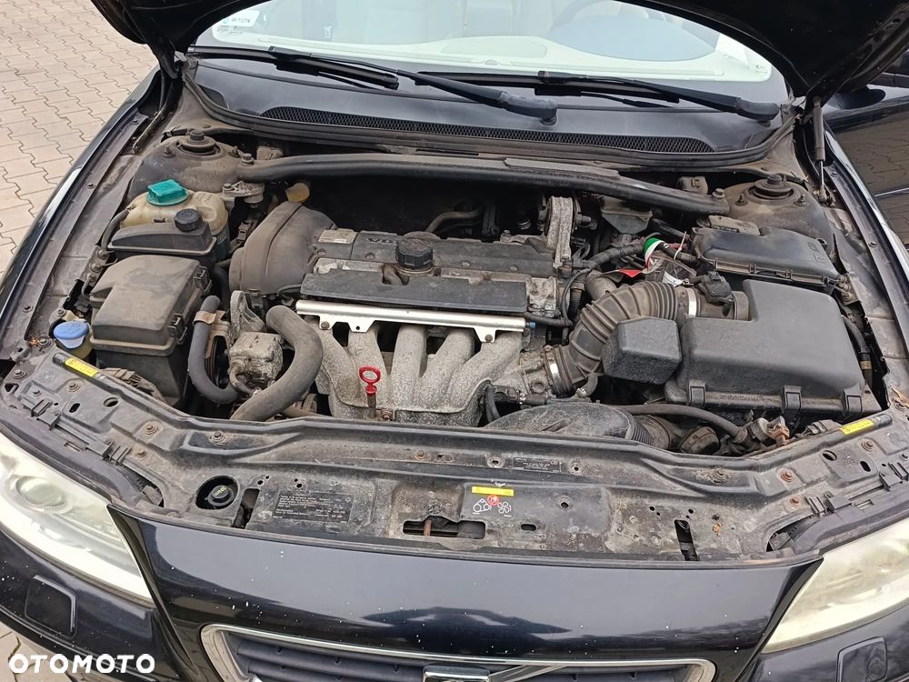 Volvo S60 2.4 Diament - 11