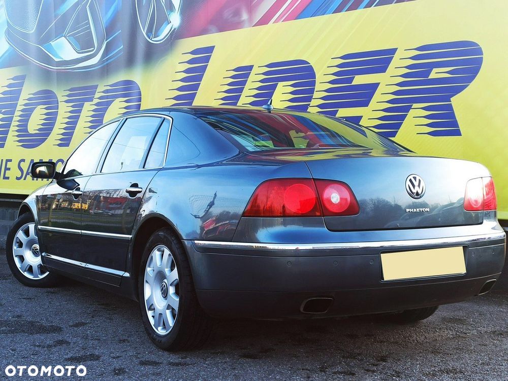 Volkswagen Phaeton - 4