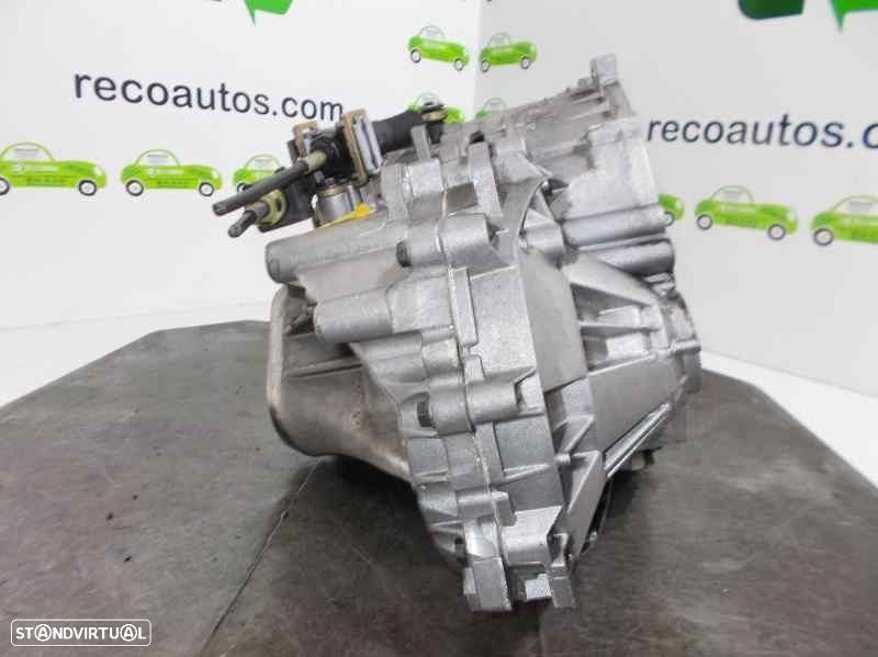 CAIXA VELOCIDADES VOLVO S60 I 2000 -P8647073 - 3