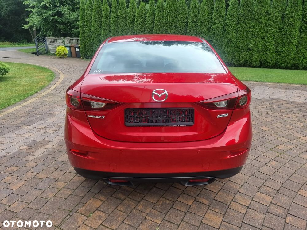 Mazda 3 2.0 Skyenergy EU6 - 12