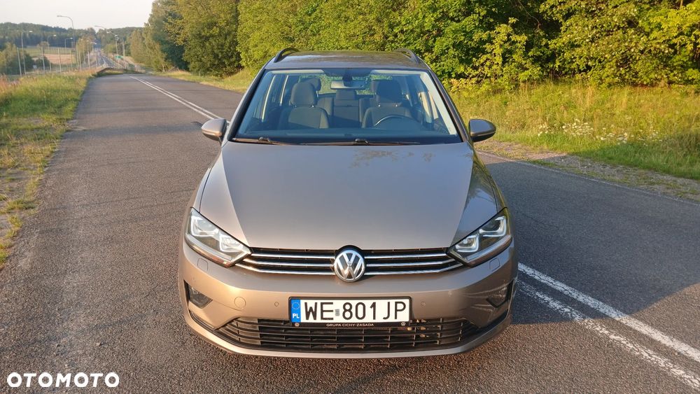 Volkswagen Golf Sportsvan VII SV 1.6 TDI BMT Comfortline DSG - 35