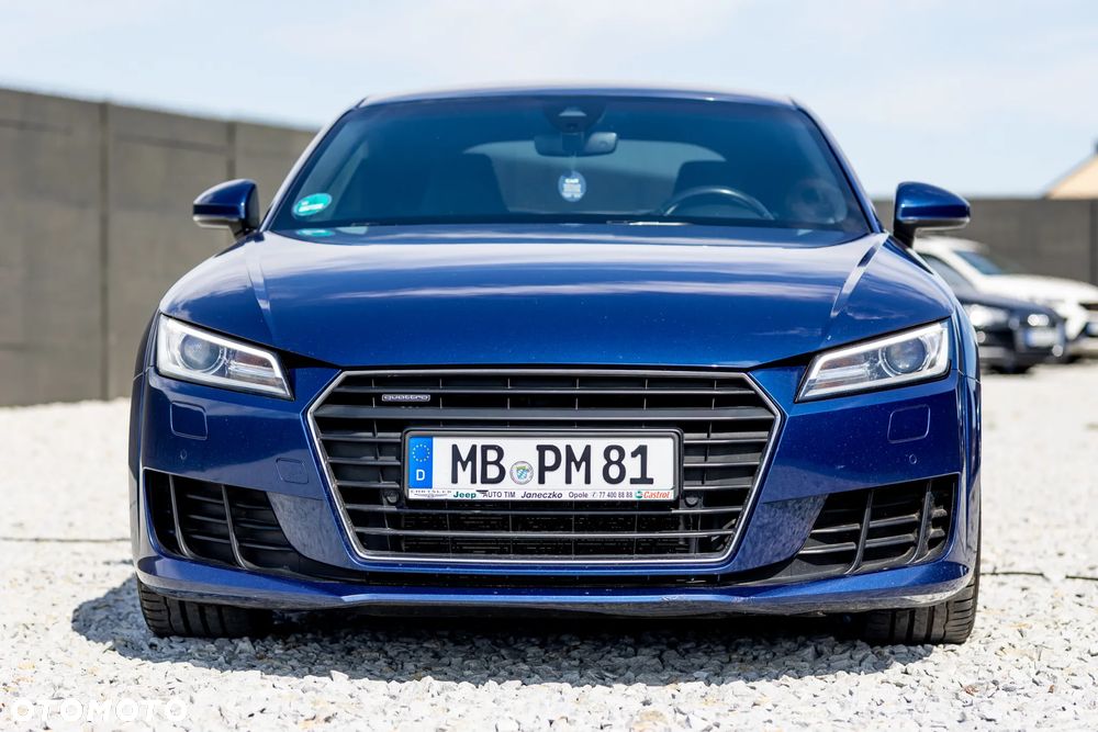 Audi TT Coupé 2.0 TFSI Quattro S tronic - 9