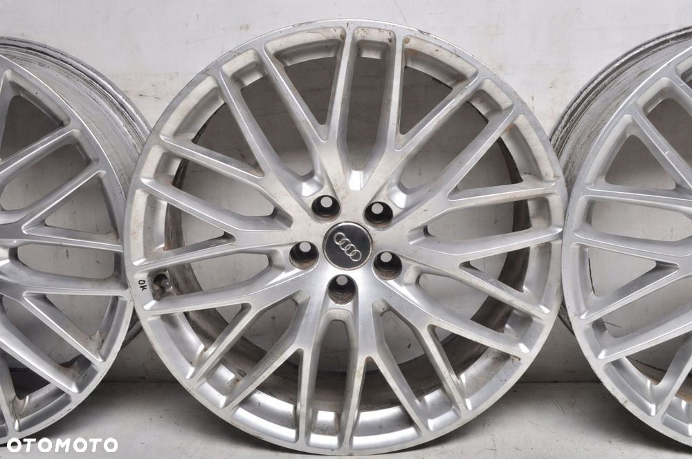 AUDI Q5 II 80A FELGI ALUMINIOWE KOŁA ALUFELGI R20 5x112 80A601025AB - 6