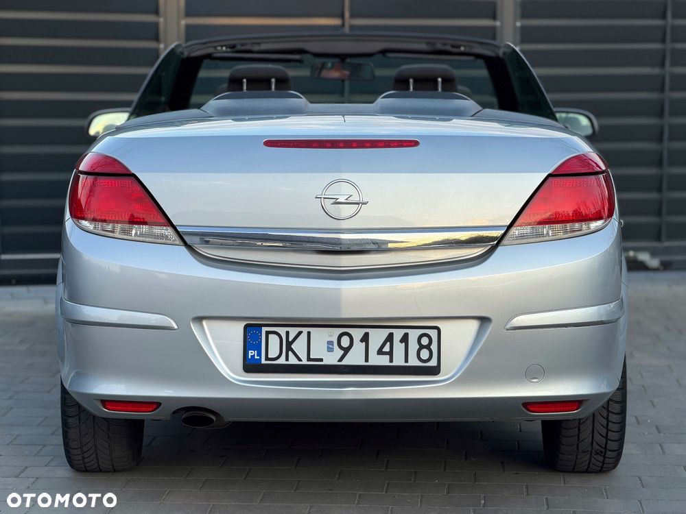 Opel Astra 1.6 Edition - 10