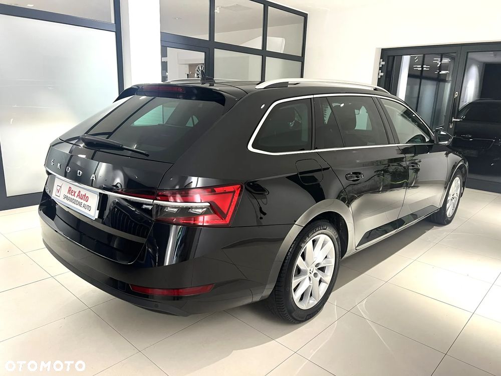 Skoda Superb 1.5 TSI Ambition DSG - 8