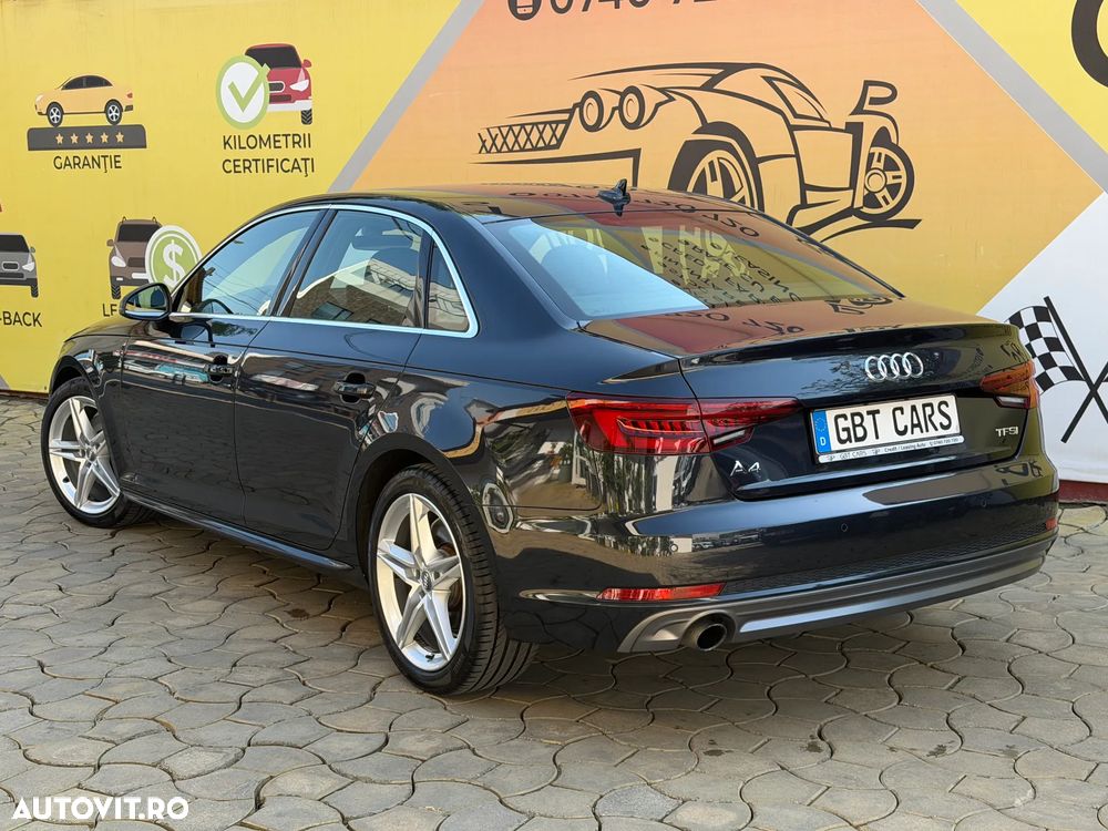 Audi A4 1.4 TFSI S tronic Sport - 8