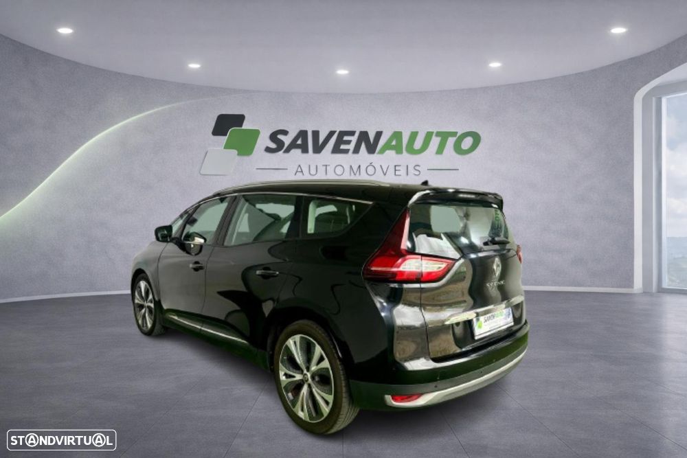 Renault Grand Scénic 1.6 dCi Bose Edition SS - 8