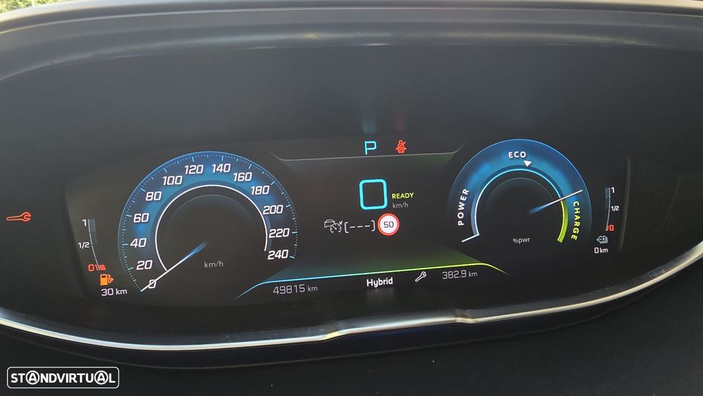 Peugeot 3008 225 e-EAT8 GT - 28